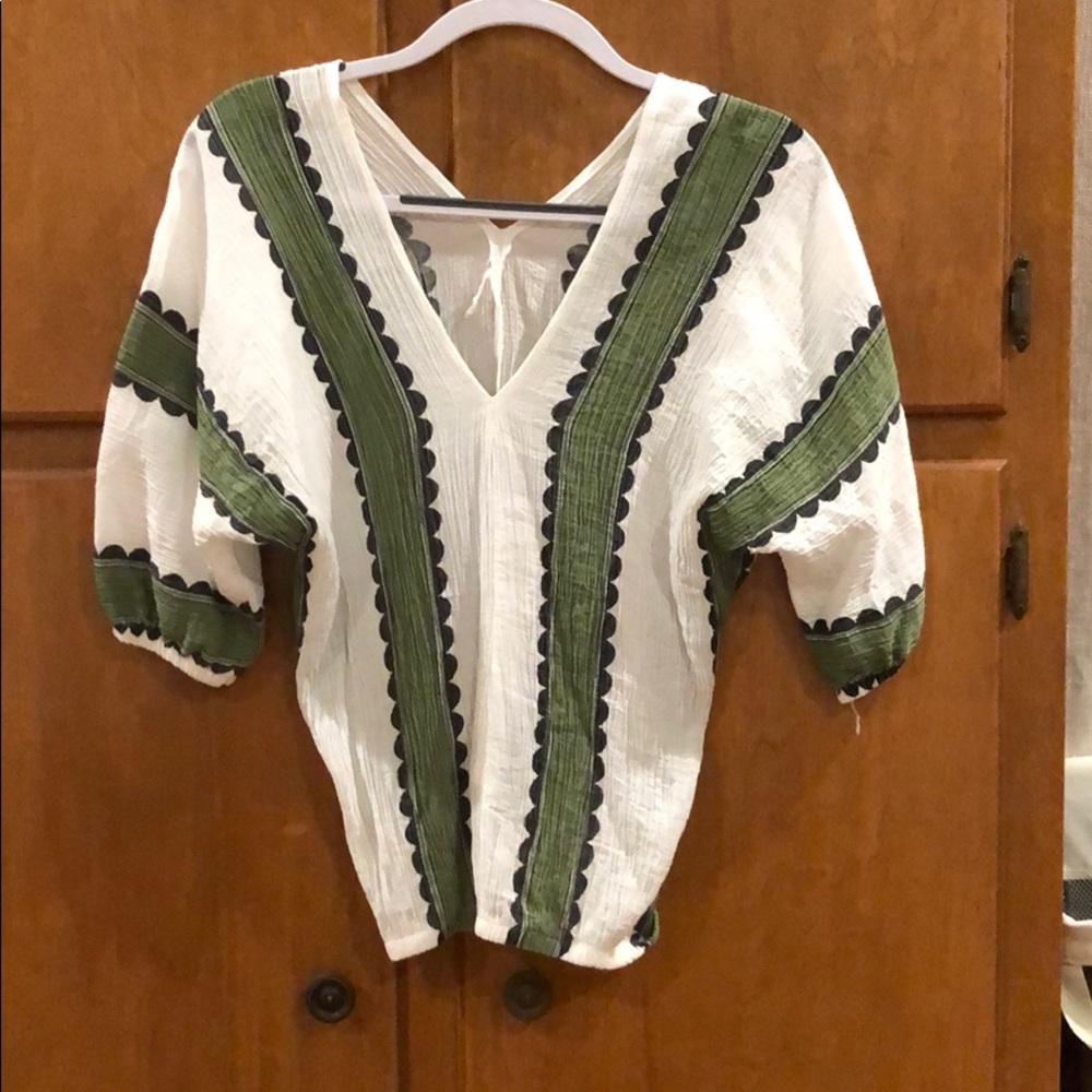 Ladies top